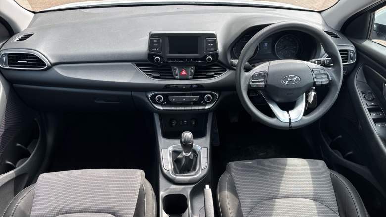 Hyundai i30 1.0T GDI S 5dr Petrol Hatchback